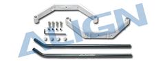 HS1294-01 450 Landing Skid Set/White